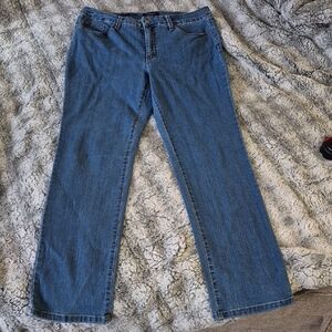 Charter Club 🖤  Women's Straight Leg Blue Jeans (655)